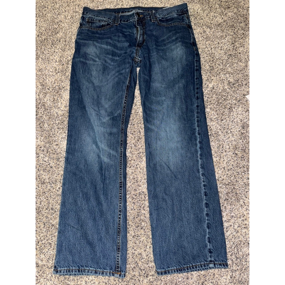 Old Navy Other - Men's Old Navy Straight Fit Jeans Blue Size 34x30